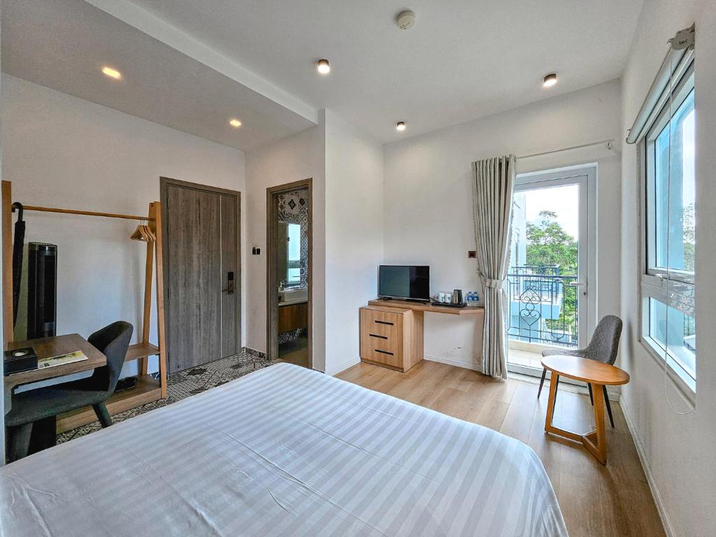 NATURE LAND 2 - Song Anh Hotel Dalat - 5