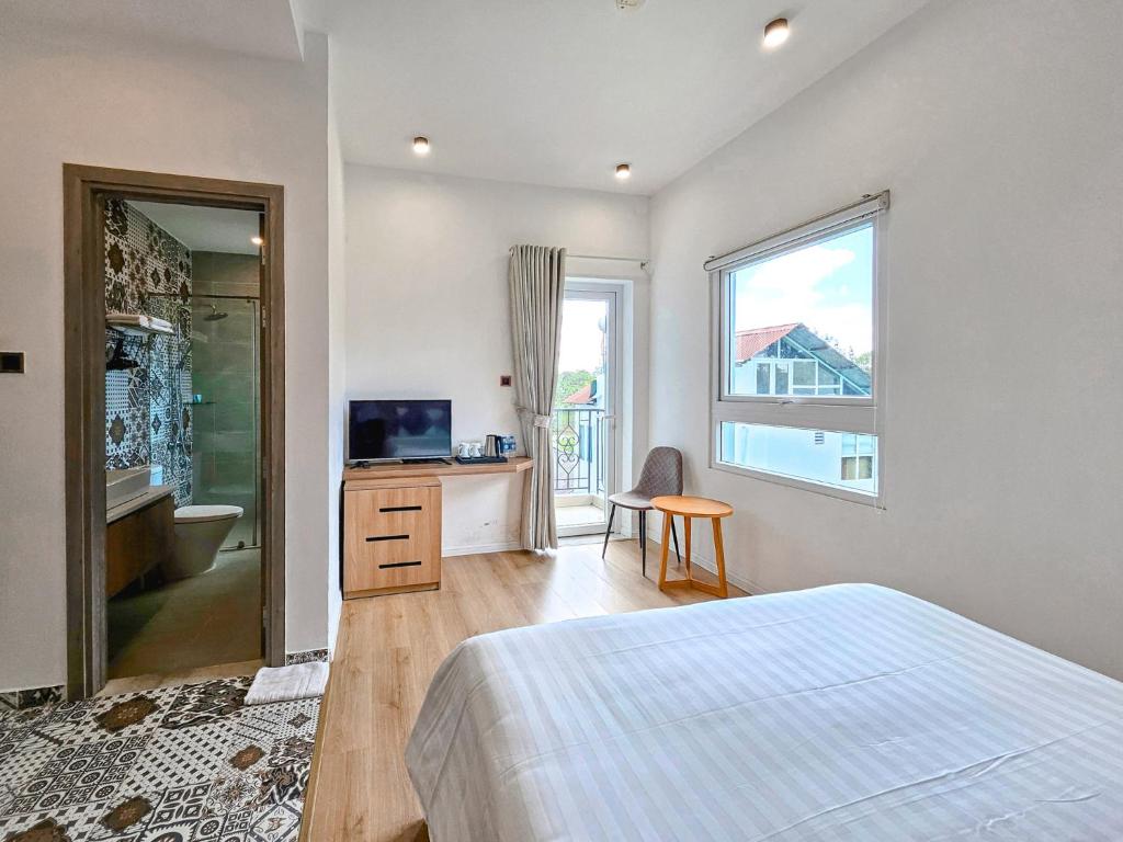 NATURE LAND 2 - Song Anh Hotel Dalat - 4