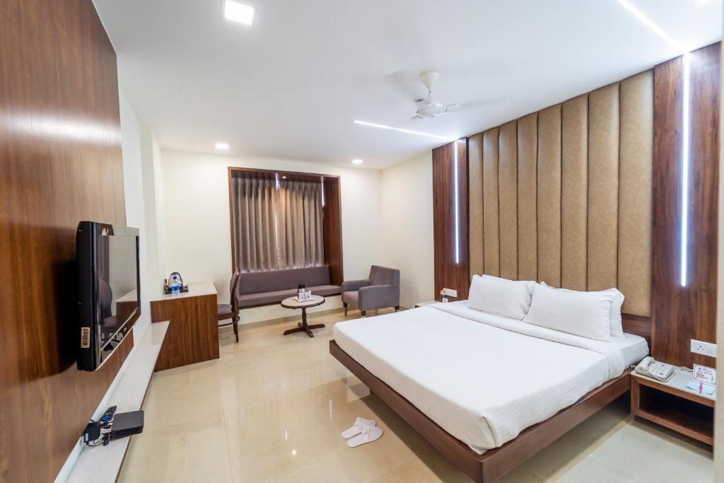 Hotel Celebration - Executive Double Room