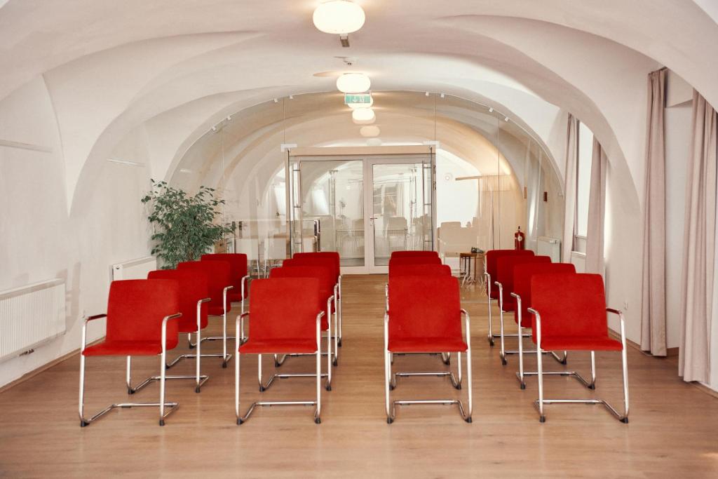 Posezení v ubytování Kapellerhof