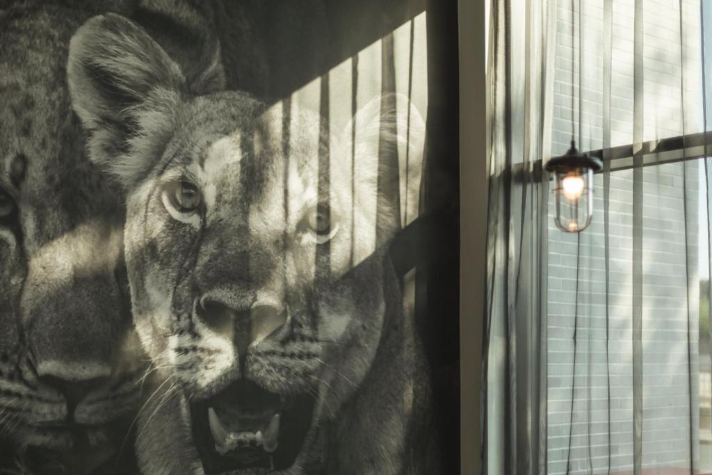 Holiday Inn - the niu, Leo Nuremberg by IHG - Resim 37