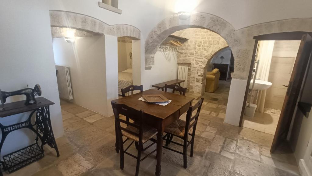 Fotografie z fotogalerie ubytování Trulli Soave v Alberobellu