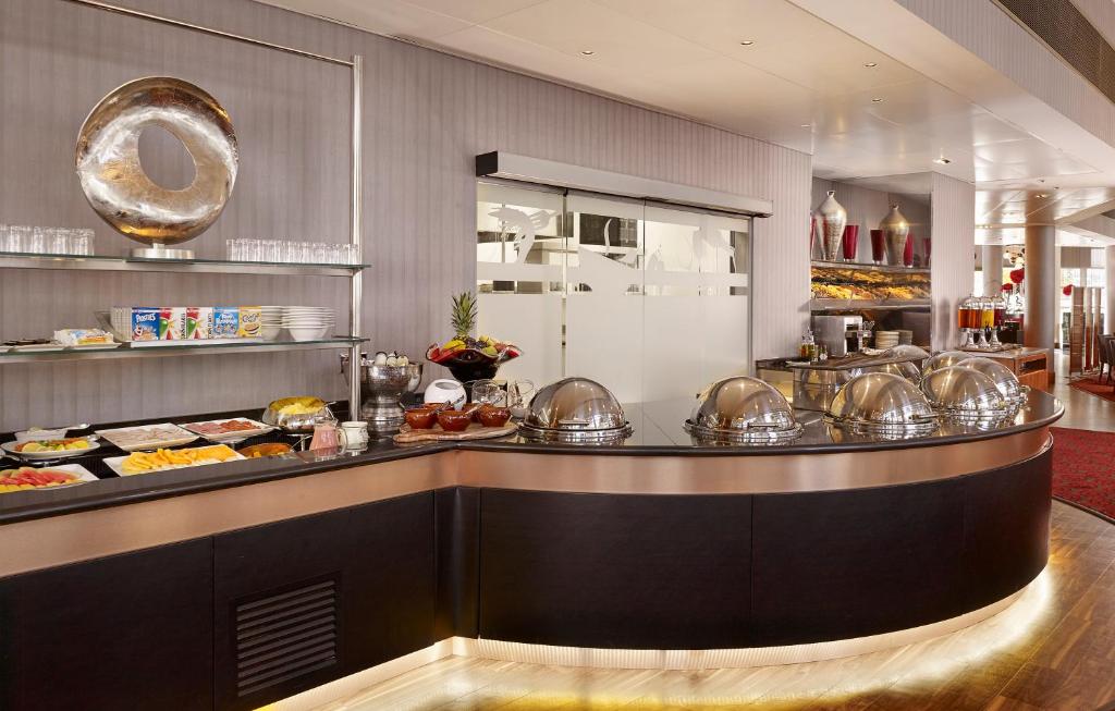 Clayton Hotel Birmingham - Resim 24