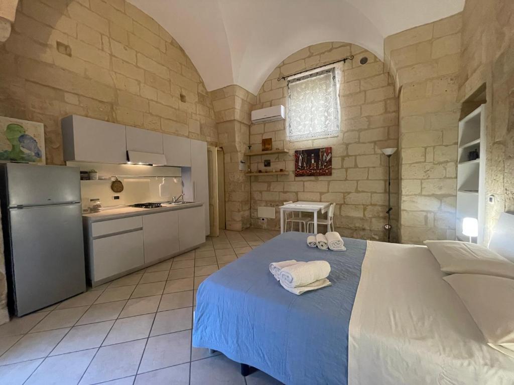 Casa Fortunato Corte Adorni - Apartamento De Estudio