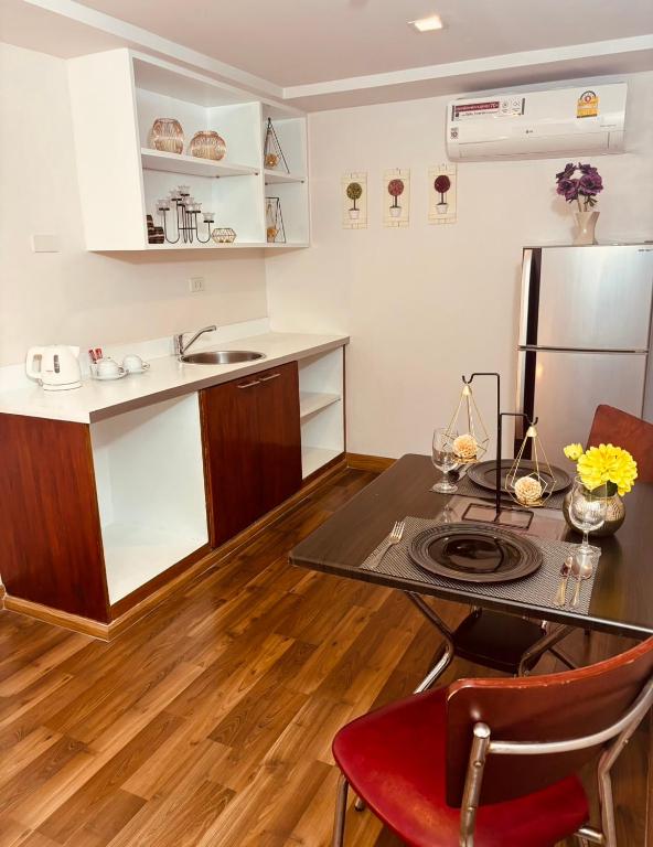 I Residence Hotel Sathorn - Resim 30