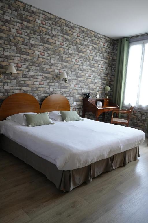 The Originals Boutique, Hôtel Roca-Fortis, Rochefort - Comfort Double Room
