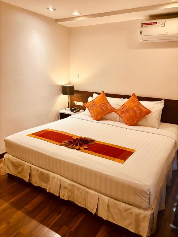 I Residence Hotel Sathorn - Resim 31