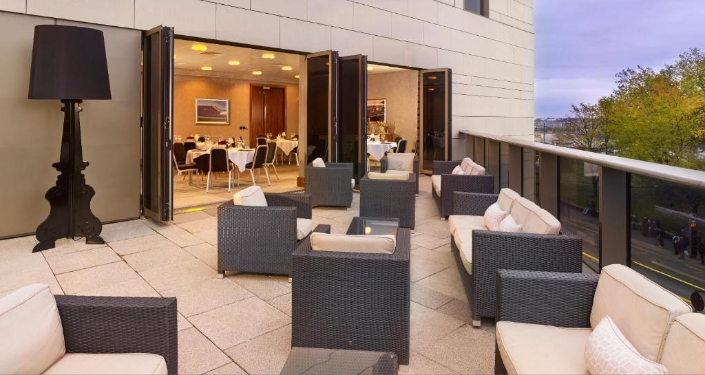 Clayton Hotel Birmingham - Resim 23