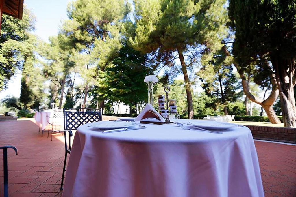 Fotografie z fotogalerie ubytování Relais Villa Matarazzo v destinaci Gradara