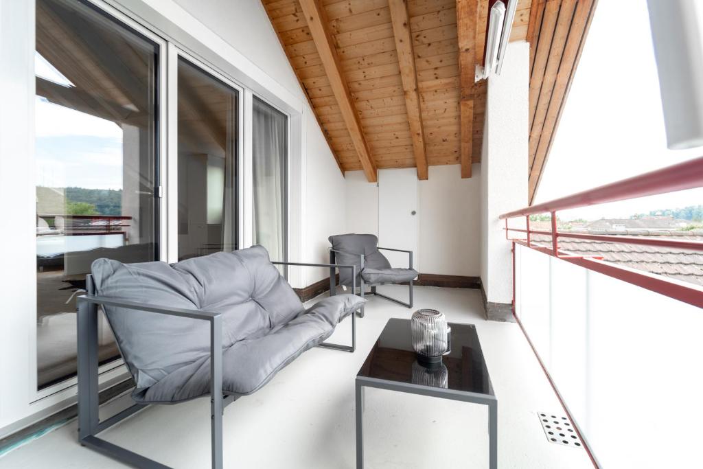 Wohnung mit Extraklasse an fantastischer Lage! - Resim 13