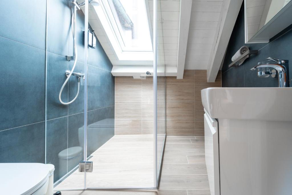 Wohnung mit Extraklasse an fantastischer Lage! - Resim 24