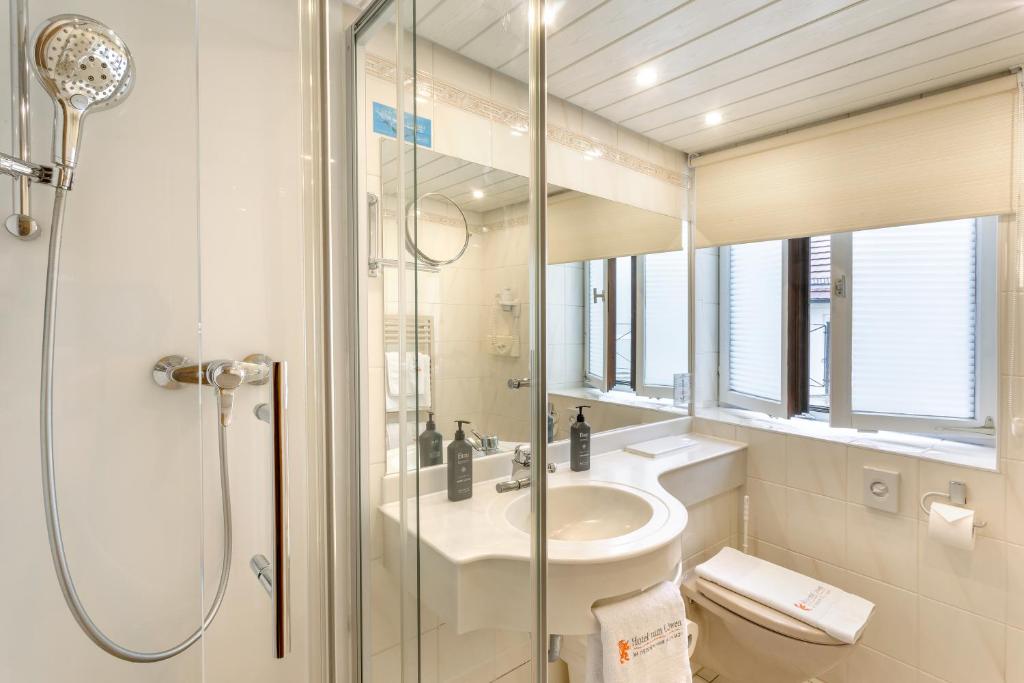 Gasthof zum Löwen - Chambre Double
