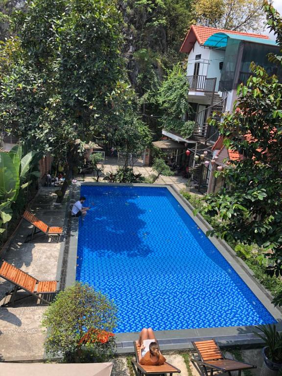 Tam Coc Hao Hao Homestay - Chambre Double