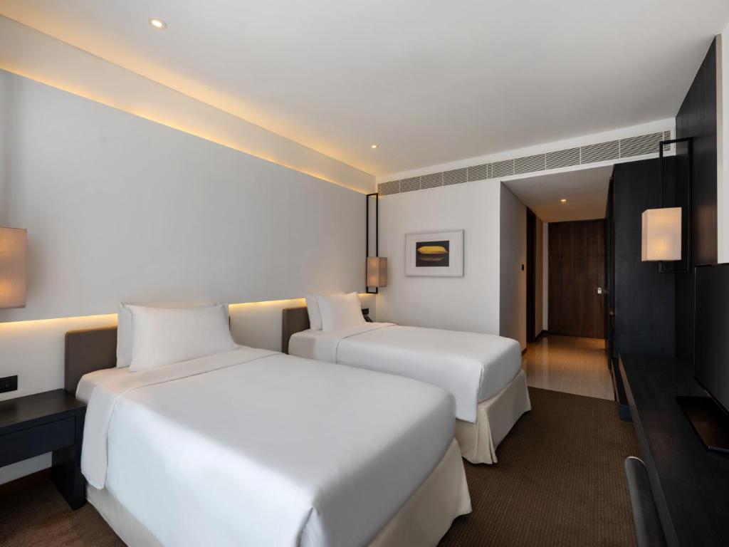 אמארה בנגקוק Amara Bangkok Hotel – תמונה 3