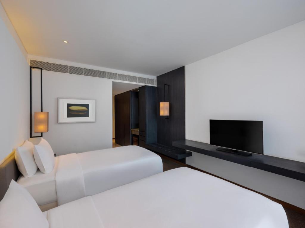 אמארה בנגקוק Amara Bangkok Hotel – תמונה 4