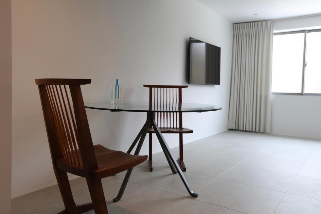 RUFF - Hosai - - Apartamento Deluxe Com 3 Quartos