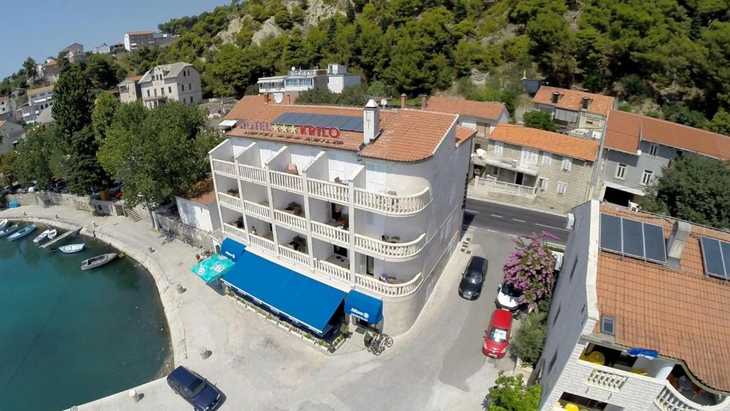 Příroda nedaleko hotelu
