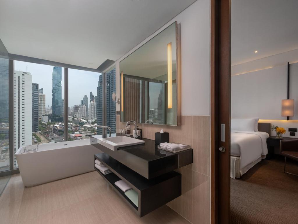 Amara Bangkok Hotel - Resim 11