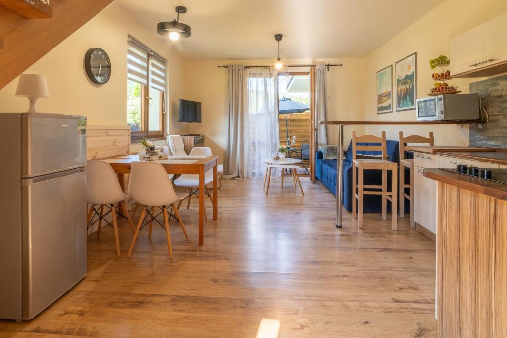 Willa Vistula DOMKI na WYŁĄCZNOŚĆ - Two Bedroom Apartment
