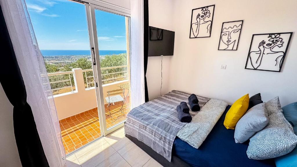 Gallery image of Sea View Studio in Peyia