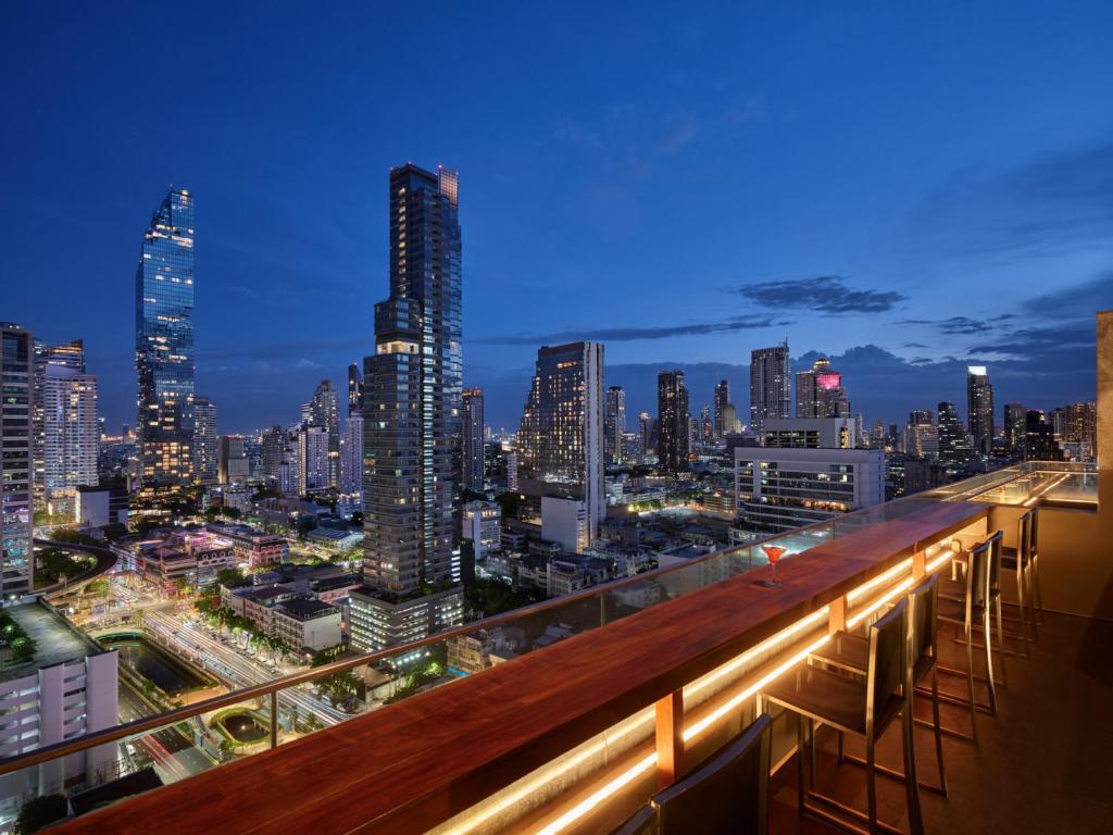 Amara Bangkok Hotel - Resim 4