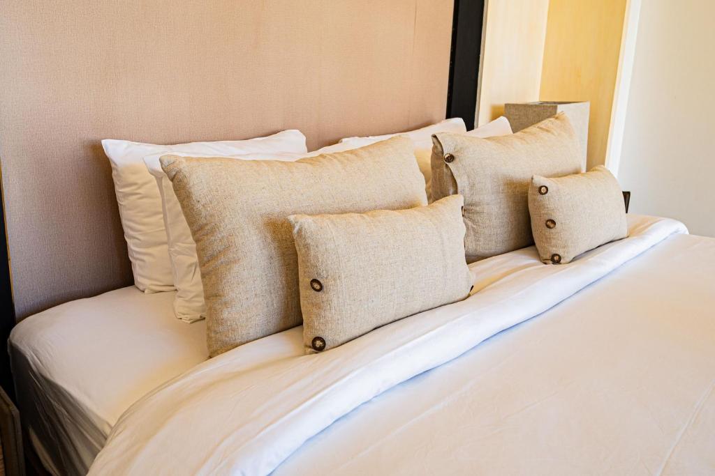 La Boutique Lux's Villas Seminyak Bali - 13