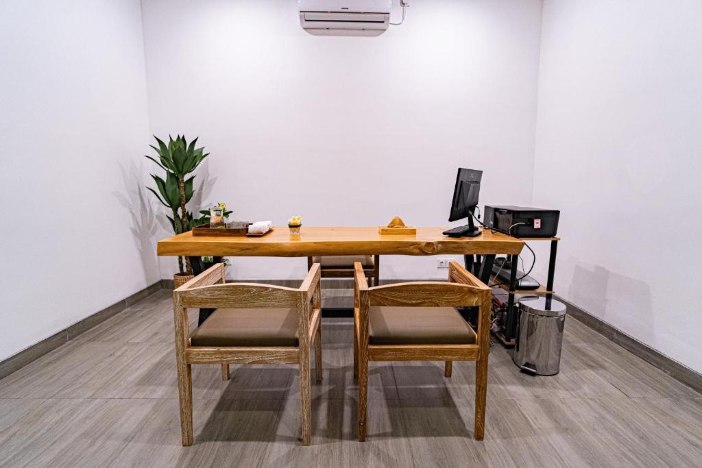 La Boutique Lux's Villas Seminyak Bali - 14