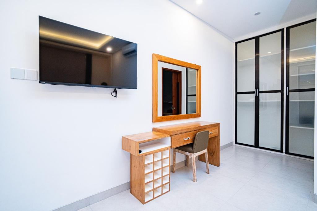 La Boutique Lux's Villas Seminyak Bali - 10