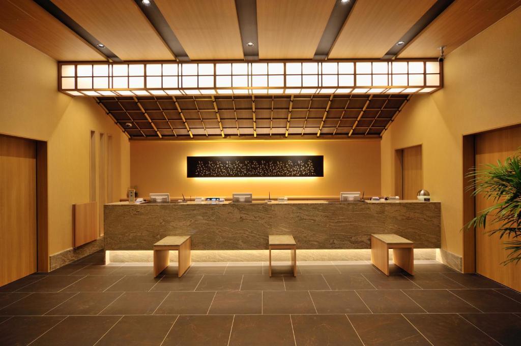 Fotografie z fotogalerie ubytování Onyado Nono Toyama Natural Hot Spring v destinaci Tojama