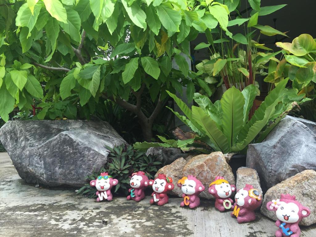 Giardino di Baan Suan Ta Hotel