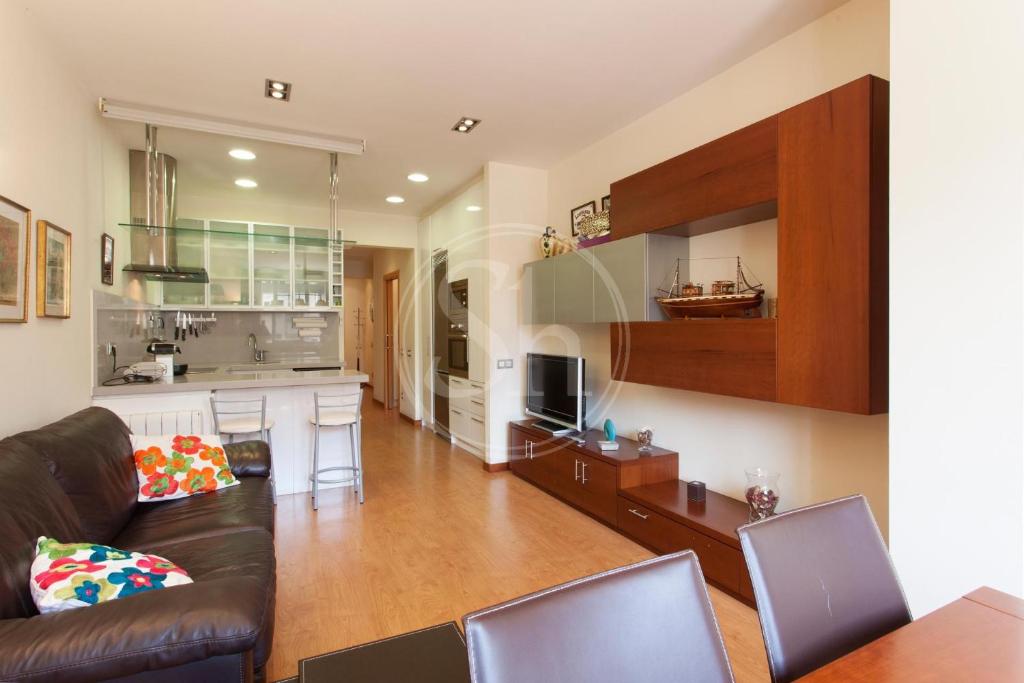 Eixample Central Apartment near Passeig de Gràcia