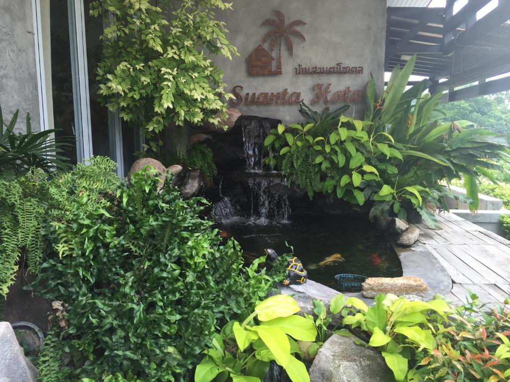 Giardino di Baan Suan Ta Hotel