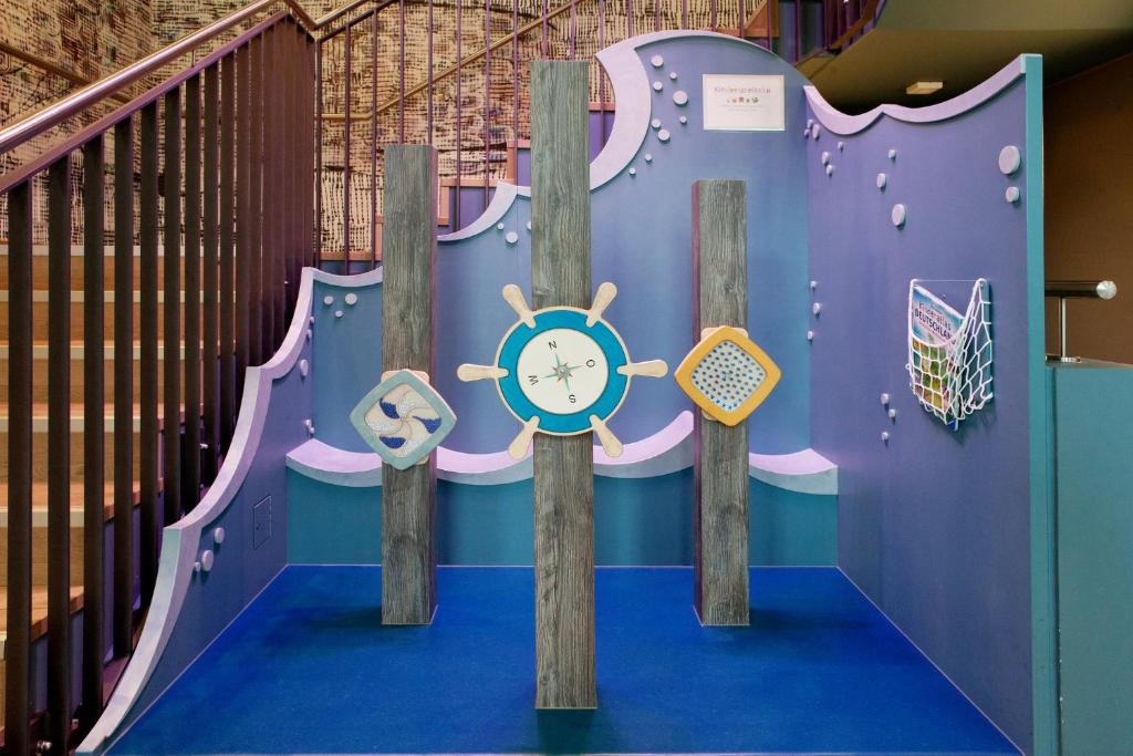 Holiday Inn - Hamburg - HafenCity by IHG - Resim 22