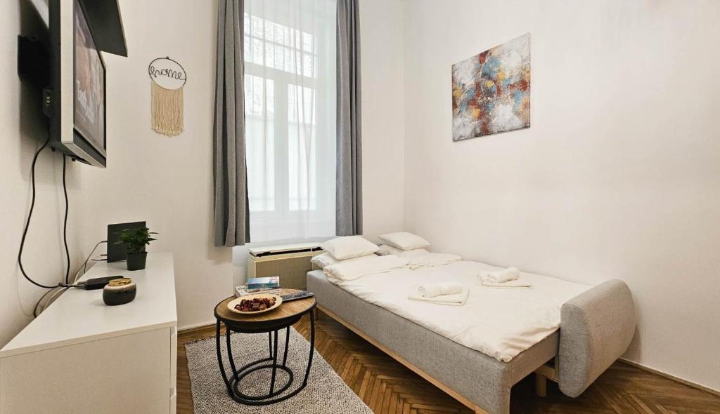 Central Oasis Budapest 1075 Budapest, Síp utca 7, 1/6A kép - 1