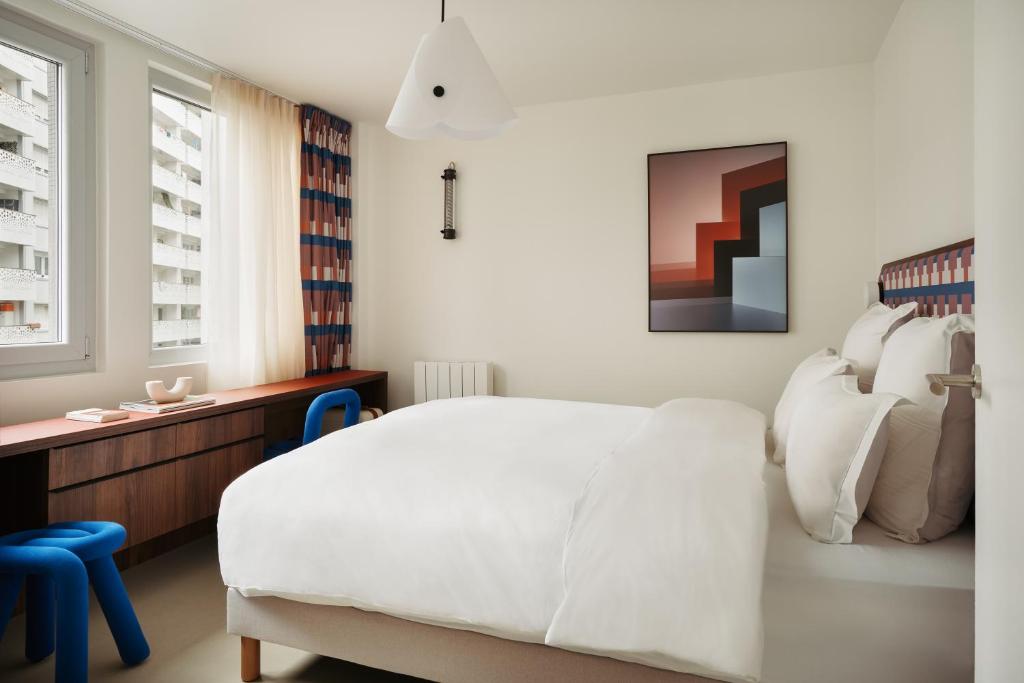 Edgar Suites Montrouge - Apartamento Deluxe Com 1 Quarto