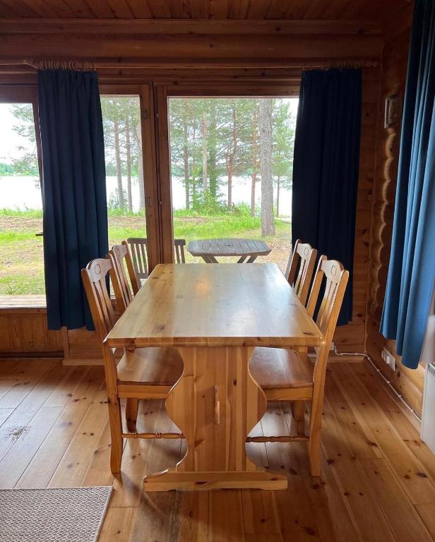 Fotografie z fotogalerie ubytování Jauri Resort v destinaci Kemijärvi