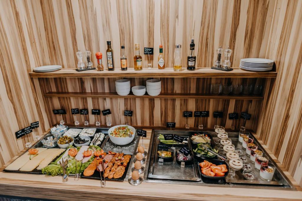 Science Hotel Prémium - Resim 15