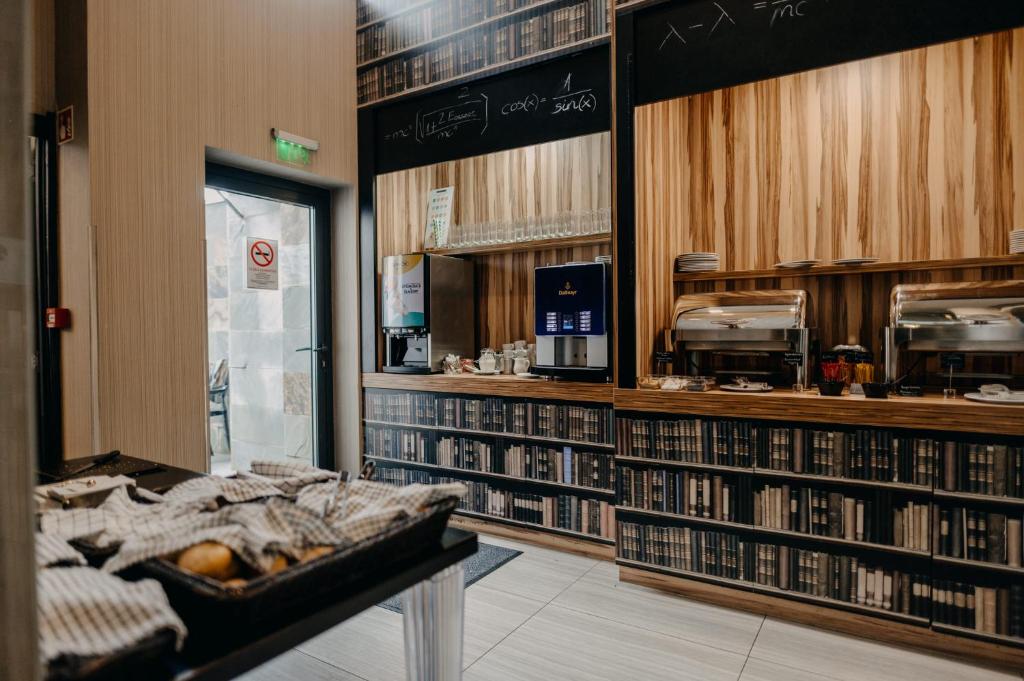 Science Hotel Prémium - Resim 14