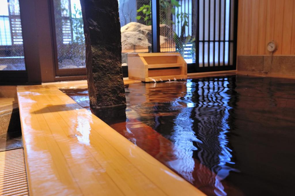 Fotografie z fotogalerie ubytování Onyado Nono Toyama Natural Hot Spring v destinaci Tojama