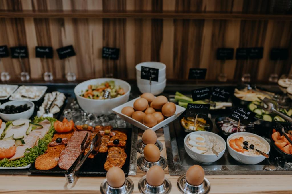 Science Hotel Prémium - Resim 25