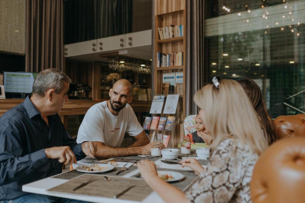 Science Hotel Prémium - Resim 26
