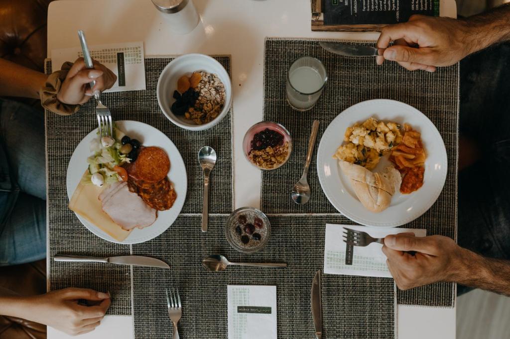 Science Hotel Prémium - Resim 27