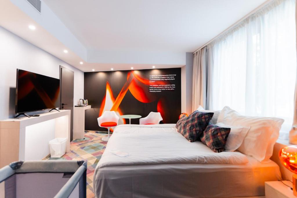 Science Hotel Prémium - Resim 31