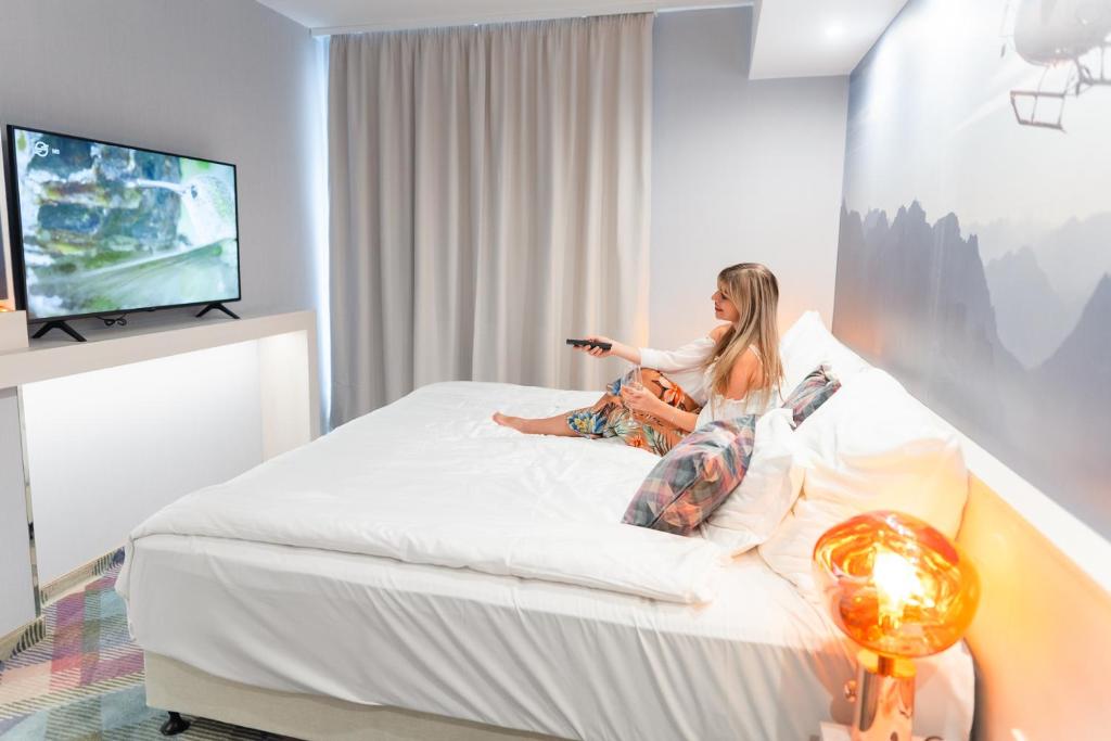 Science Hotel Prémium - Resim 34