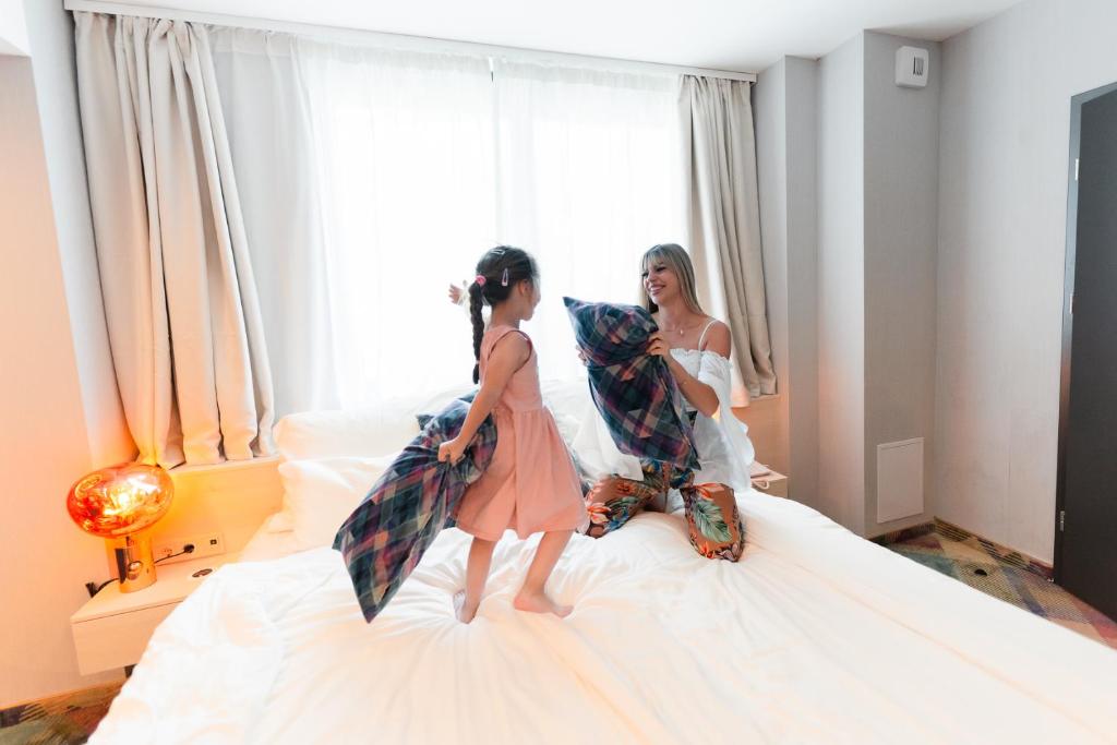 Science Hotel Prémium - Resim 33