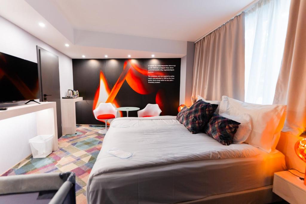 Science Hotel Prémium - Resim 40