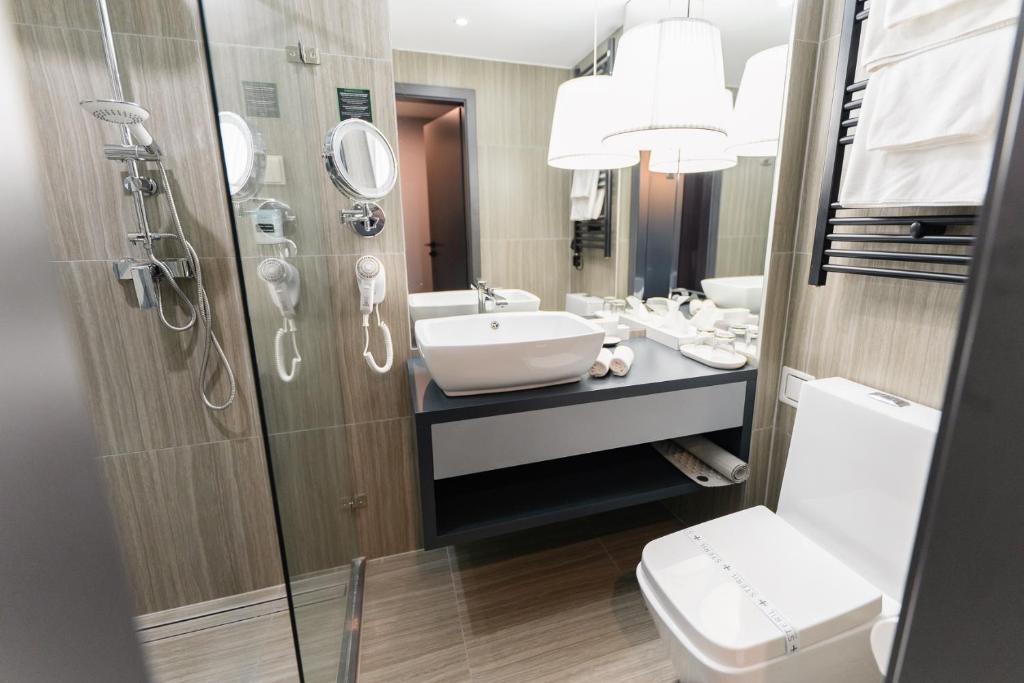 Science Hotel Prémium - Resim 44