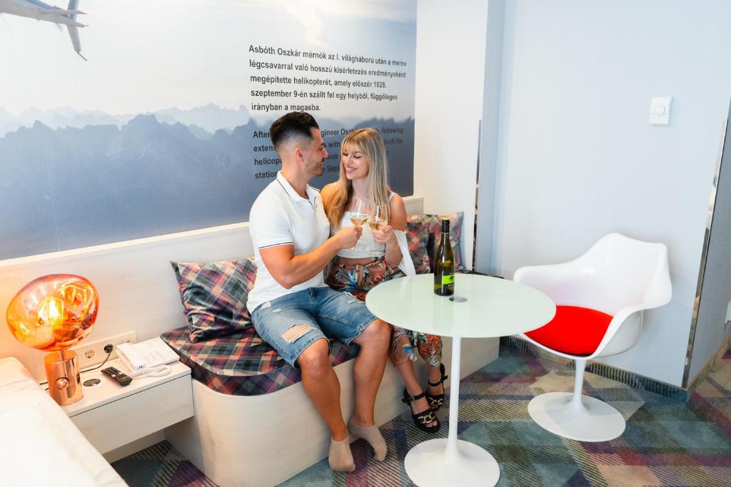 Science Hotel Prémium - Resim 7