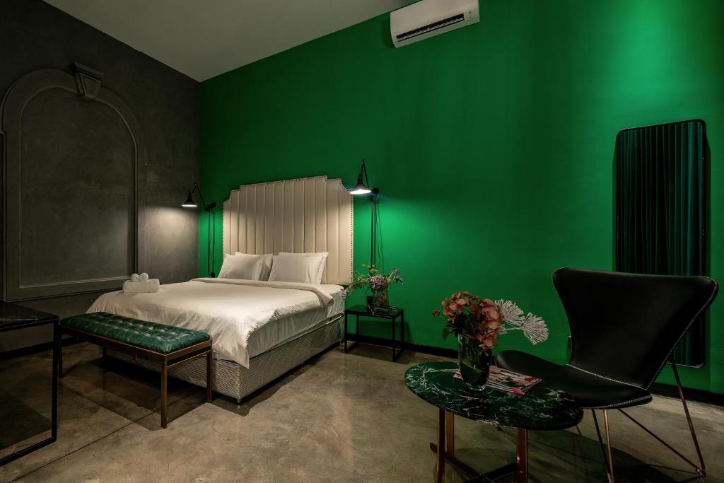 HOTEL le JARDIN SECRET saigon - 