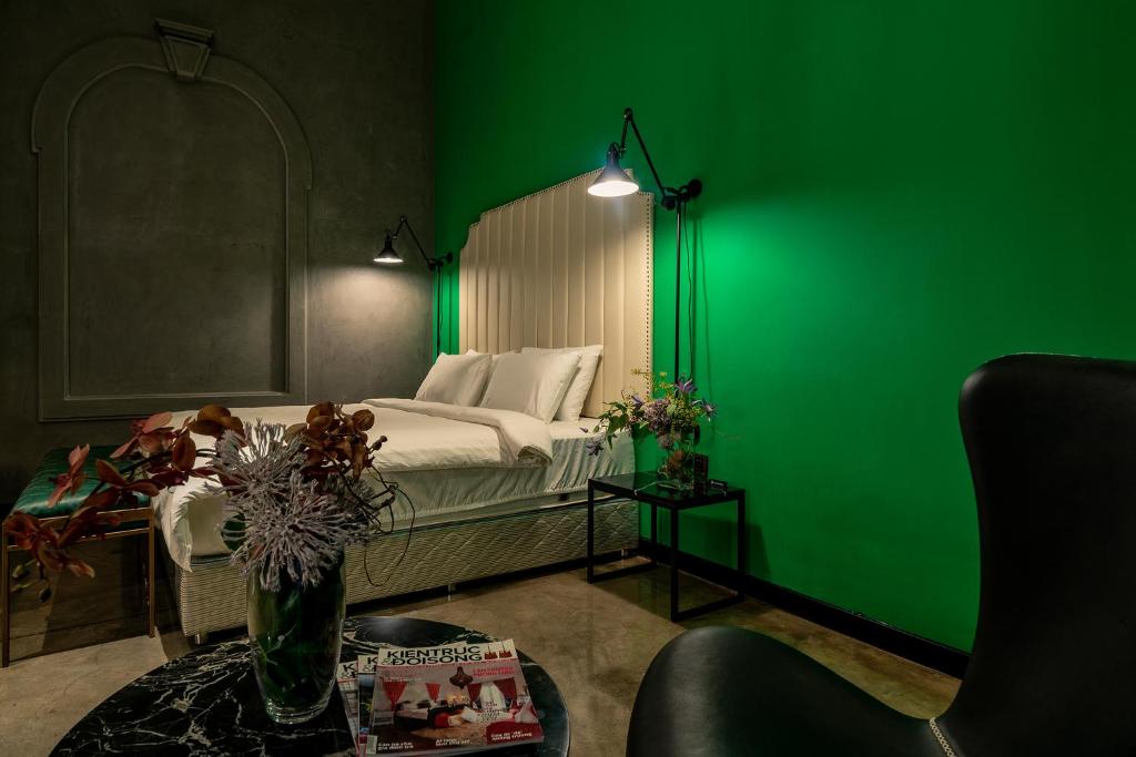 HOTEL le JARDIN SECRET saigon